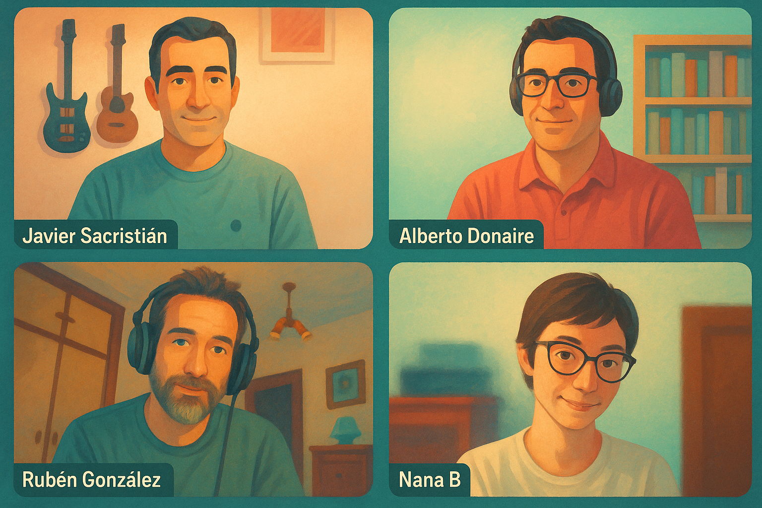 Primera Sesión de Innovación