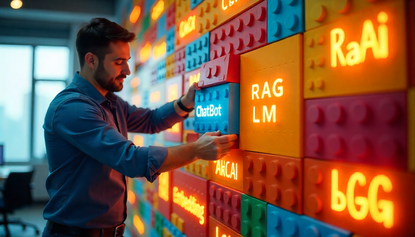 Aceleración en la construcción de soluciones con IA