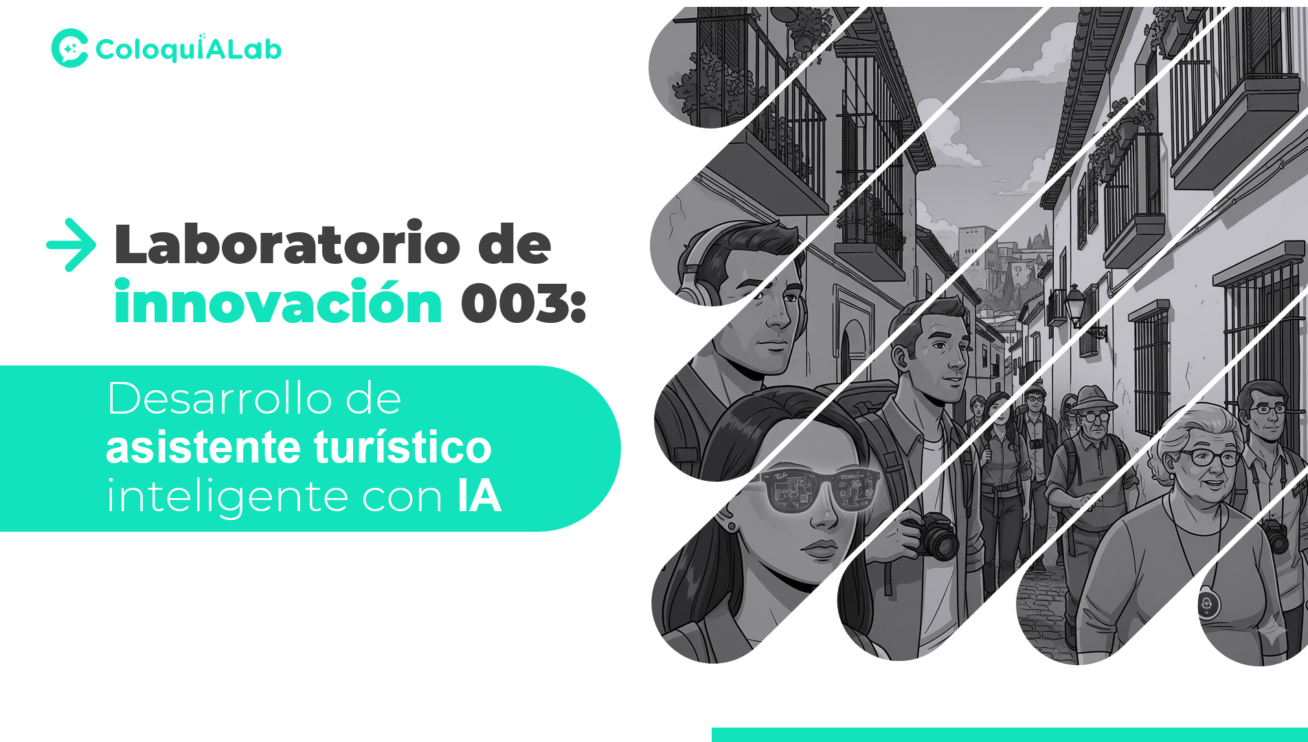 Nueva sesión del Laboratorio de Innovación ColoquIALab – Sesión 003