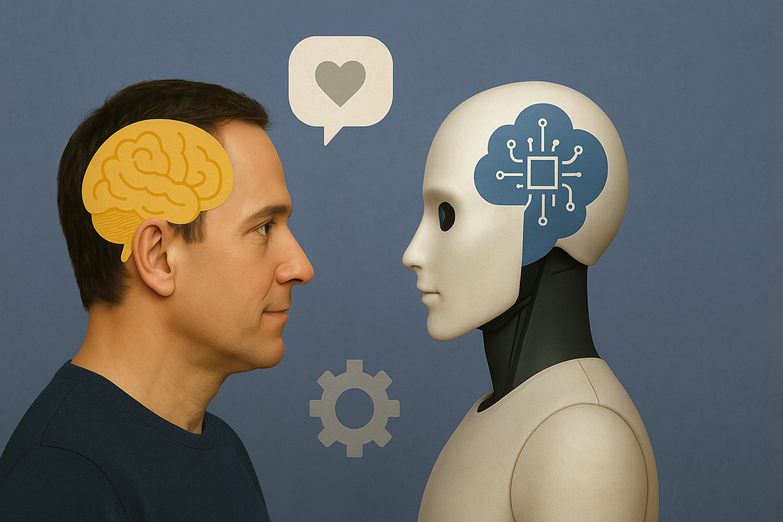 IA: emoción, eficiencia y el nuevo reto de ser humanos